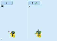 LEGO 71380 instructions page 54 – build guide