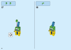 LEGO 71380 instructions page 56 – build guide