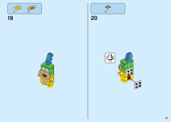 LEGO 71380 instructions page 57 – build guide
