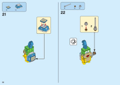 LEGO 71380 instructions page 58 – build guide
