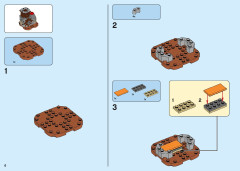 LEGO 71380 instructions page 6 – build guide