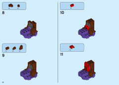 LEGO 71381 instructions page 10 – build guide