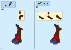 LEGO 71381 instructions page 12 – build guide