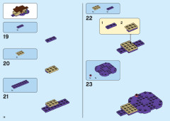 LEGO 71381 instructions page 14 – build guide
