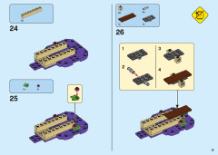 LEGO 71381 instructions page 15 – build guide