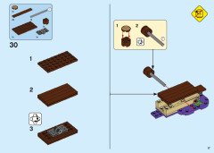LEGO 71381 instructions page 17 – build guide