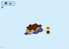 LEGO 71381 instructions page 18 – build guide