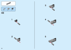 LEGO 71381 instructions page 22 – build guide