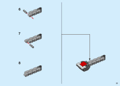 LEGO 71381 instructions page 23 – build guide