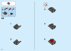 LEGO 71381 instructions page 24 – build guide