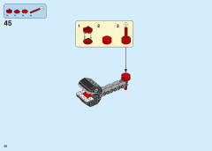 LEGO 71381 instructions page 26 – build guide