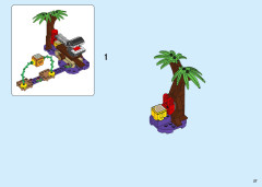 LEGO 71381 instructions page 27 – build guide