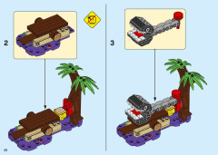 LEGO 71381 instructions page 28 – build guide