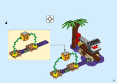 LEGO 71381 instructions page 29 – build guide