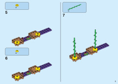 LEGO 71381 instructions page 5 – build guide