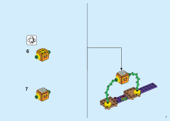 LEGO 71381 instructions page 7 – build guide