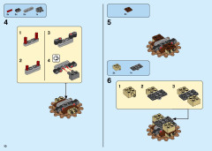 LEGO 71382 instructions page 10 – build guide