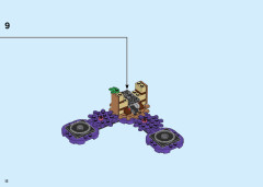 LEGO 71382 instructions page 12 – build guide