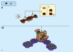 LEGO 71382 instructions page 14 – build guide