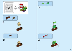 LEGO 71382 instructions page 15 – build guide