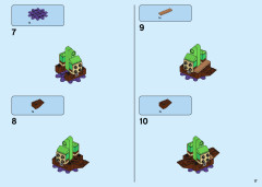 LEGO 71382 instructions page 17 – build guide