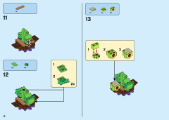 LEGO 71382 instructions page 18 – build guide