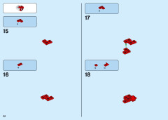 LEGO 71382 instructions page 20 – build guide