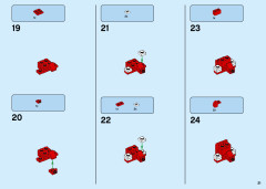LEGO 71382 instructions page 21 – build guide