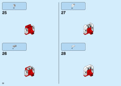 LEGO 71382 instructions page 22 – build guide