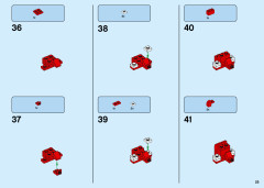 LEGO 71382 instructions page 25 – build guide