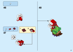 LEGO 71382 instructions page 27 – build guide