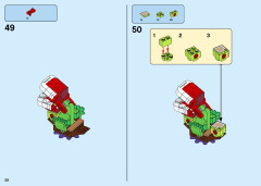 LEGO 71382 instructions page 28 – build guide