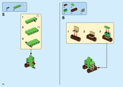 LEGO 71382 instructions page 30 – build guide
