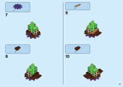 LEGO 71382 instructions page 31 – build guide