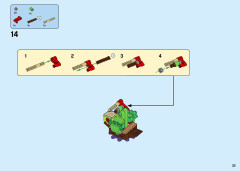LEGO 71382 instructions page 33 – build guide