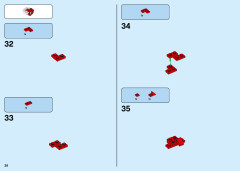 LEGO 71382 instructions page 38 – build guide