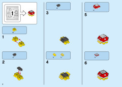 LEGO 71382 instructions page 4 – build guide