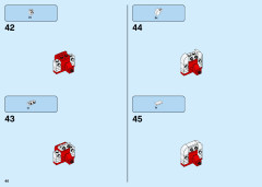 LEGO 71382 instructions page 40 – build guide