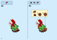 LEGO 71382 instructions page 42 – build guide