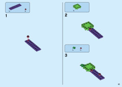 LEGO 71382 instructions page 43 – build guide