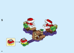 LEGO 71382 instructions page 48 – build guide