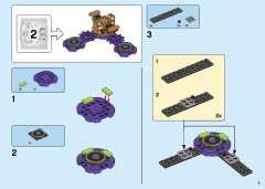 LEGO 71382 instructions page 5 – build guide