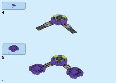 LEGO 71382 instructions page 6 – build guide