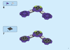 LEGO 71382 instructions page 7 – build guide