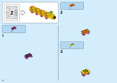 LEGO 71383 instructions page 10 – build guide