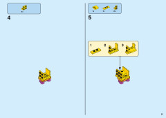 LEGO 71383 instructions page 11 – build guide