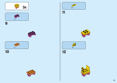 LEGO 71383 instructions page 13 – build guide
