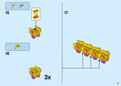 LEGO 71383 instructions page 15 – build guide