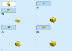 LEGO 71383 instructions page 18 – build guide