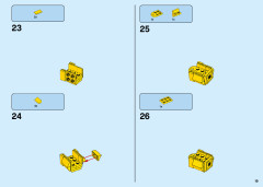 LEGO 71383 instructions page 19 – build guide